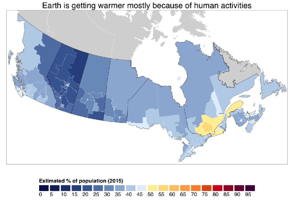 Canada Survey Mostly Human