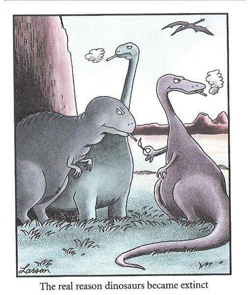 the-extinction-dinosaurs