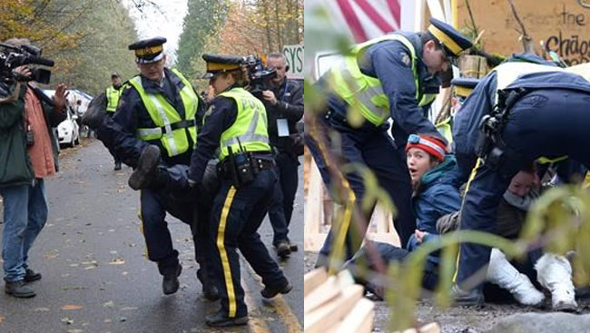 pipeline-protest