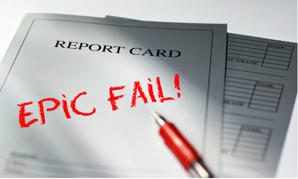 epic fail