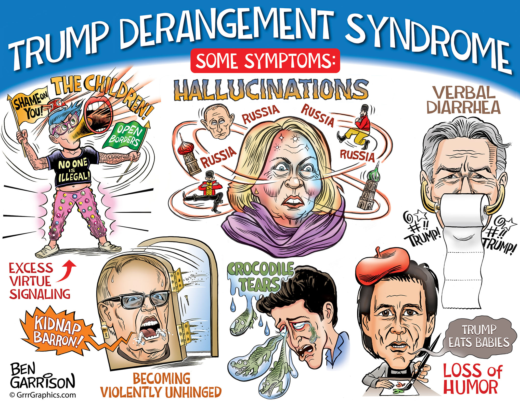 trump_derangement_syndrome