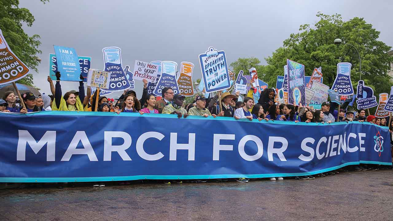 march-for-science