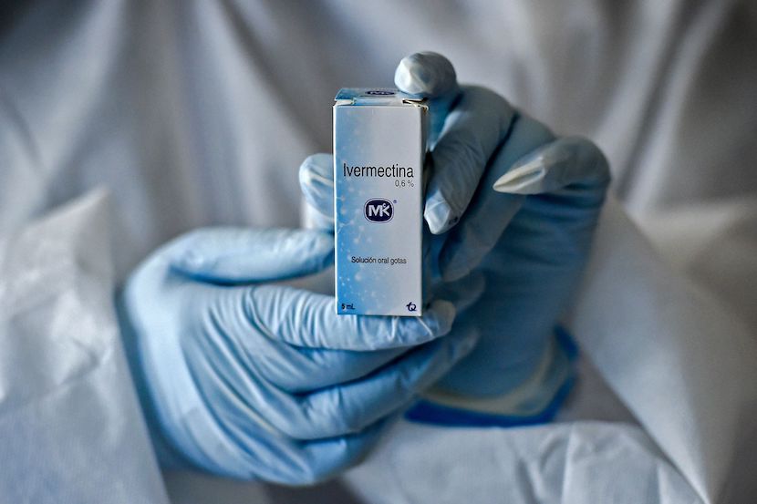 Parasite Drug Analyzed as Possible Covid Treatment in U.K. Trial